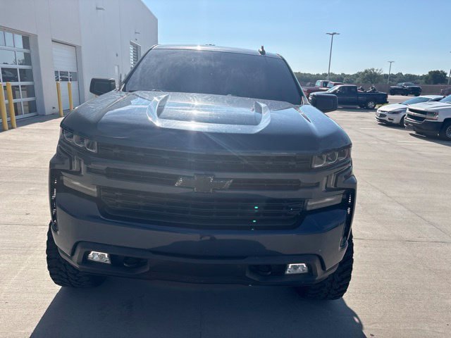 Used 2019 Chevrolet Silverado 1500 RST w/ All-Star Edition AWD/4WD image 8