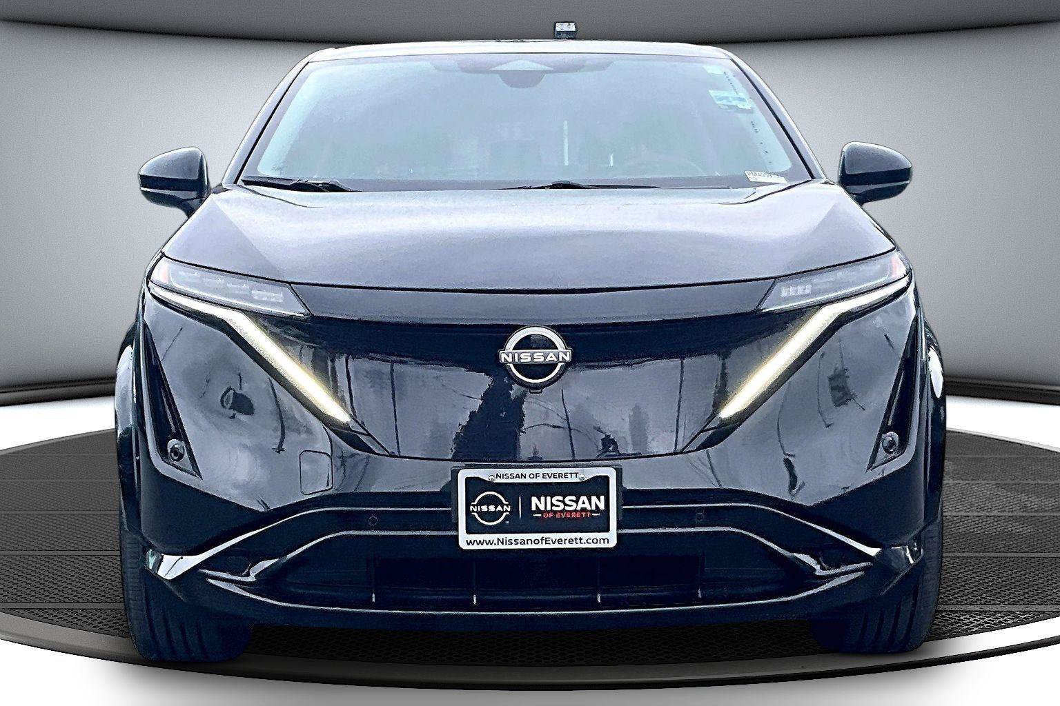 Used 2023 Nissan Ariya FWD image 3