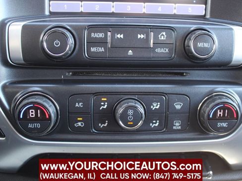 Used 2018 GMC Sierra 1500 SLE w/ SLE Value Package image 27