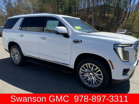 New 2026 GMC Yukon Elevation w/ Elevation Premium Package AWD/4WD image 2
