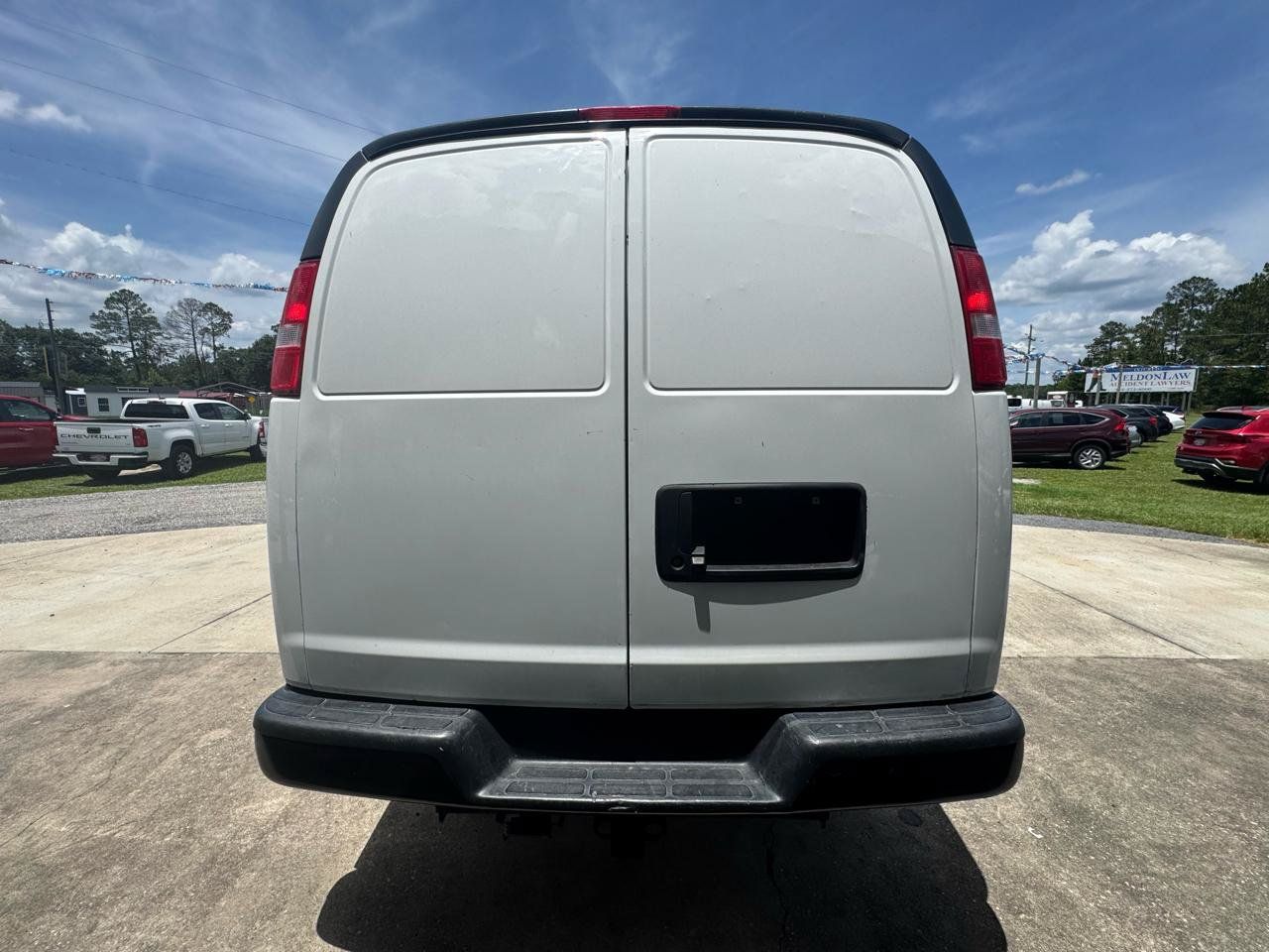 Used 2021 Chevrolet Express 2500 RWD image 6