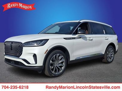 New 2026 Lincoln Aviator Reserve