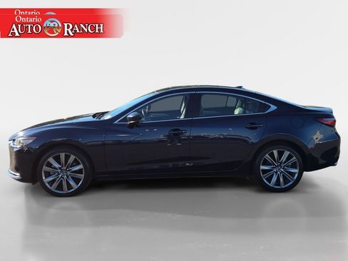 Used 2020 MAZDA MAZDA6 Grand Touring Reserve FWD image 2