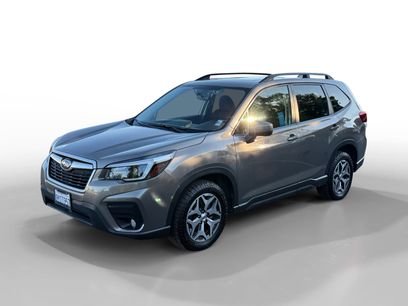Used 2021 Subaru Forester Premium