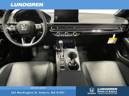 New 2026 Honda Civic Sport Touring image 16