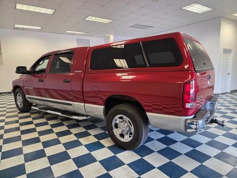 Used 2006 Dodge Ram 2500 Truck SLT w/ Light Group RWD image 5