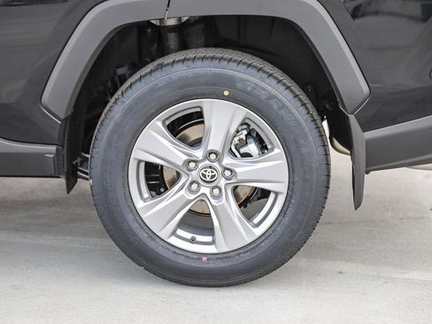 New 2025 Toyota RAV4 XLE image 11