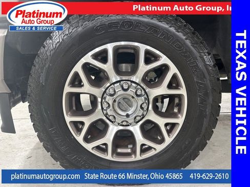 Used 2020 Ford F250 King Ranch w/ King Ranch Ultimate Package image 38