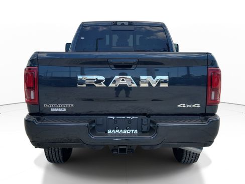 New 2026 RAM 3500 Laramie AWD/4WD image 5