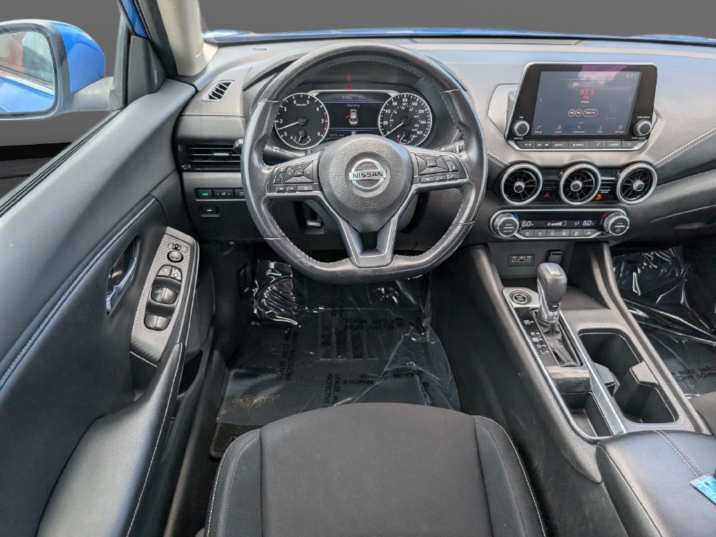 Used 2021 Nissan Sentra SV FWD image 19