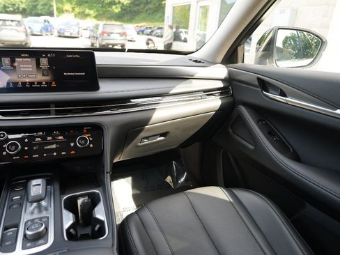 Used 2023 INFINITI QX60 Luxe w/ Cargo Package AWD/4WD image 17