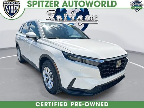 Used 2026 Honda CR-V LX image 1