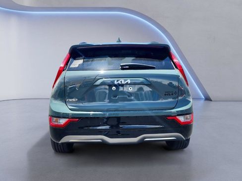 Used 2023 Kia Niro Wind w/ Wind Preserve Package FWD image 7