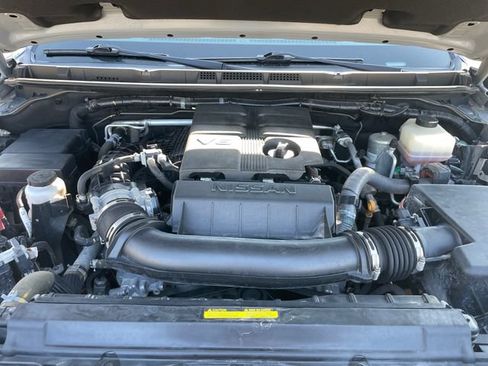 Used 2023 Nissan Frontier PRO-4X w/ Pro Convenience Package AWD/4WD image 31
