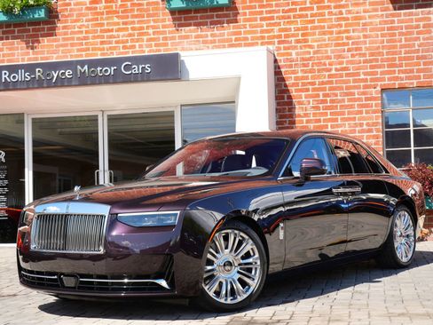New 2026 Rolls-Royce Ghost image 1