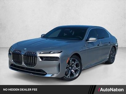 Certified 2025 BMW i7 eDrive50