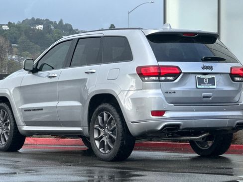 Used 2020 Jeep Grand Cherokee High Altitude image 6