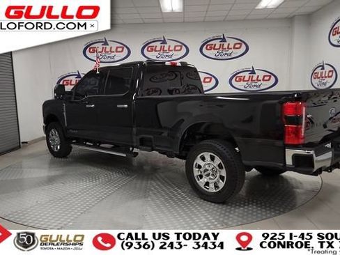 Used 2026 Ford F350 Lariat w/ Chrome Package image 2