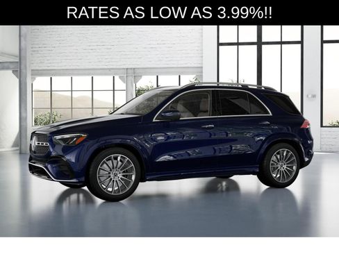 New 2026 Mercedes-Benz GLE 450 4MATIC image 41