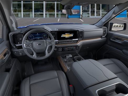 New 2026 Chevrolet Silverado 1500 RST w/ All Star Edition Plus image 15