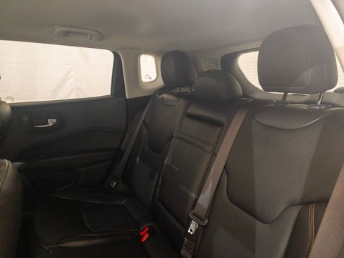 Used 2019 Jeep Compass Limited w/ Safety & Security Group image 14