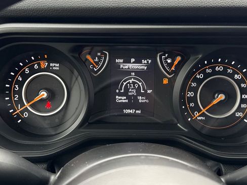 Used 2025 Jeep Gladiator Sport AWD/4WD image 28