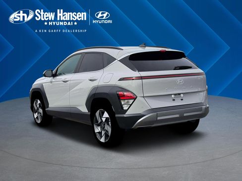 New 2026 Hyundai Kona Limited AWD/4WD image 6
