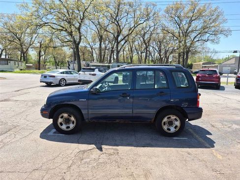 Used 2002 Suzuki Vitara JLX AWD/4WD image 7