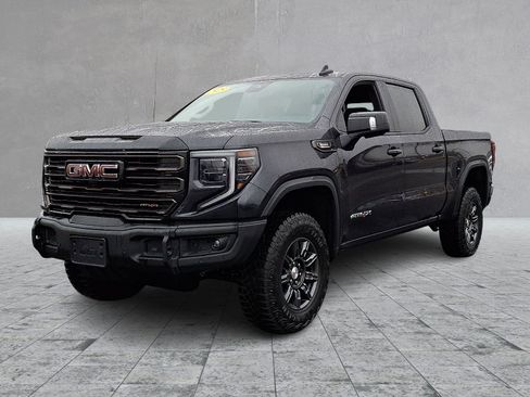 Used 2025 GMC Sierra 1500 AT4X image 6