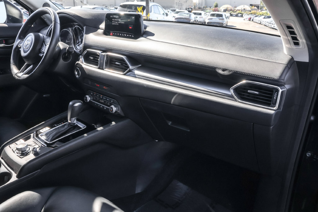 Used 2020 MAZDA CX-5 Touring AWD/4WD image 36