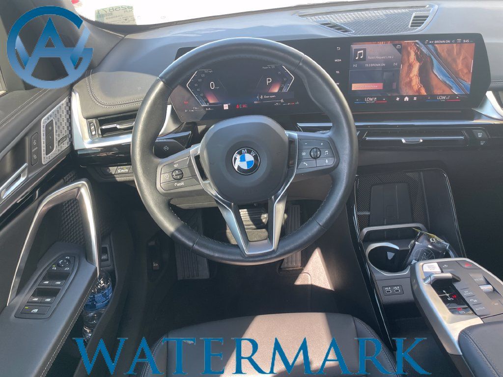 Used 2024 BMW X1 xDrive28i w/ Convenience Package AWD/4WD image 12
