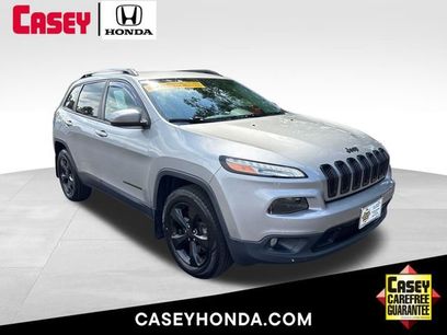 Used 2015 Jeep Cherokee Latitude w/ Cold Weather Group