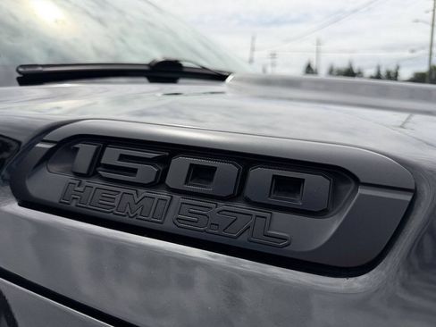 Used 2019 RAM 1500 Big Horn AWD/4WD image 21