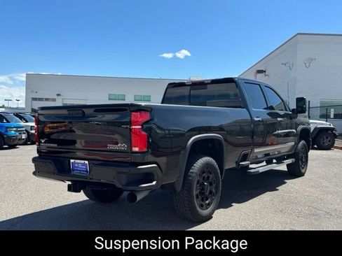 Used 2024 Chevrolet Silverado 3500 High Country AWD/4WD image 6