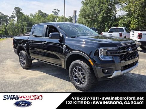 New 2026 Ford Ranger XLT w/ Equipment Group 301A High AWD/4WD image 1
