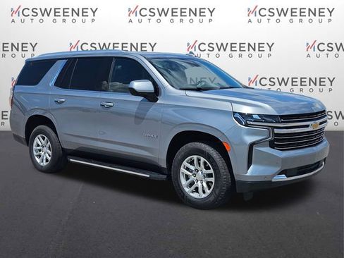 Used 2024 Chevrolet Tahoe LT AWD/4WD image 7