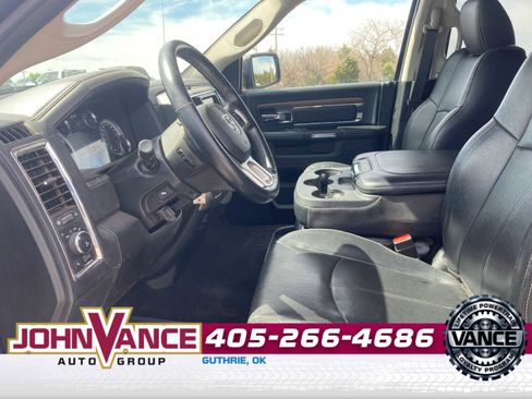 Used 2018 RAM 1500 Laramie image 3