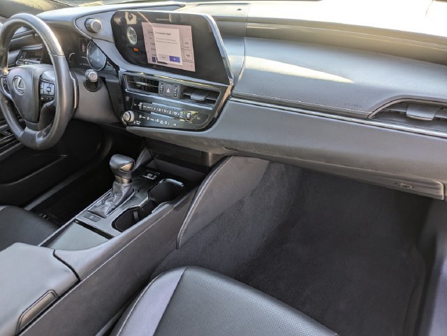 Used 2023 Lexus ES 350 w/ Accessory Package (Z2) FWD image 34