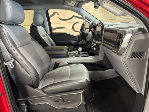 Used 2024 Ford F150 Lariat w/ Tow/Haul Package image 16