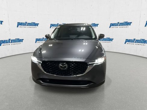 Used 2023 MAZDA CX-5 AWD 2.5 S w/ Premium Package image 4