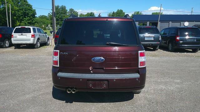 Used 2009 Ford Flex SE FWD image 8