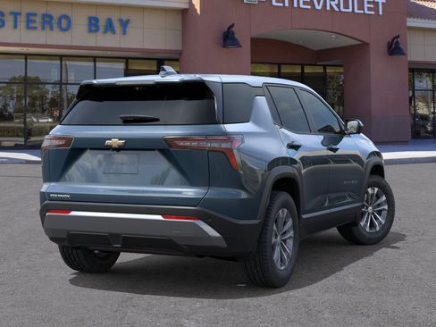 New 2026 Chevrolet Equinox LT FWD image 28