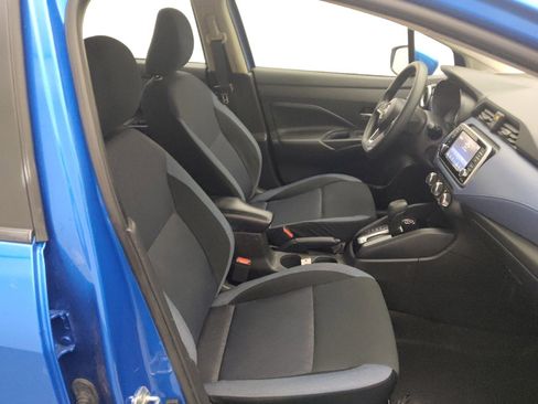 Used 2024 Nissan Versa SV w/ Trunk Package FWD image 21