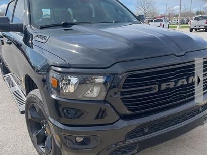 Used 2019 RAM 1500 Big Horn