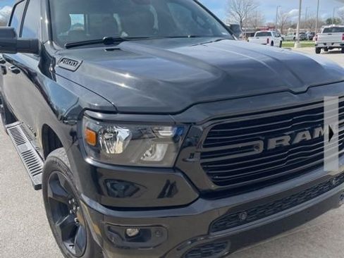 Used 2019 RAM 1500 Big Horn AWD/4WD image 1