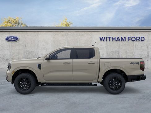 New 2026 Ford Ranger Lariat AWD/4WD image 3