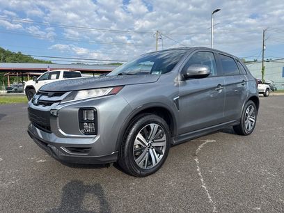 Used 2024 Mitsubishi Outlander Sport AWD