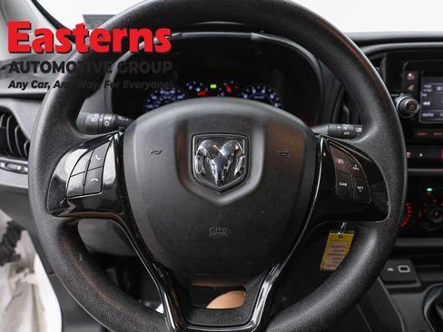 Used 2022 RAM ProMaster City Wagon FWD image 10