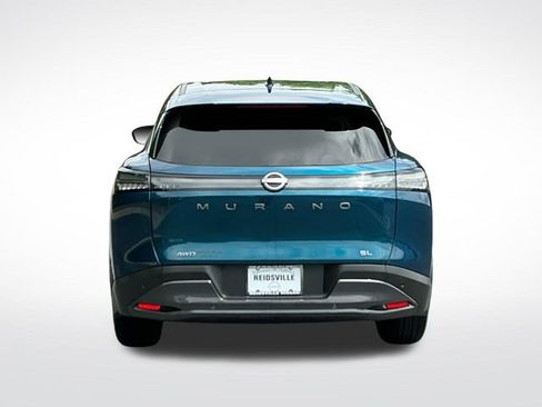 Used 2025 Nissan Murano SL AWD/4WD image 5