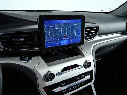 Certified 2021 Ford Explorer XLT w/ Equipment Group 202A image 20